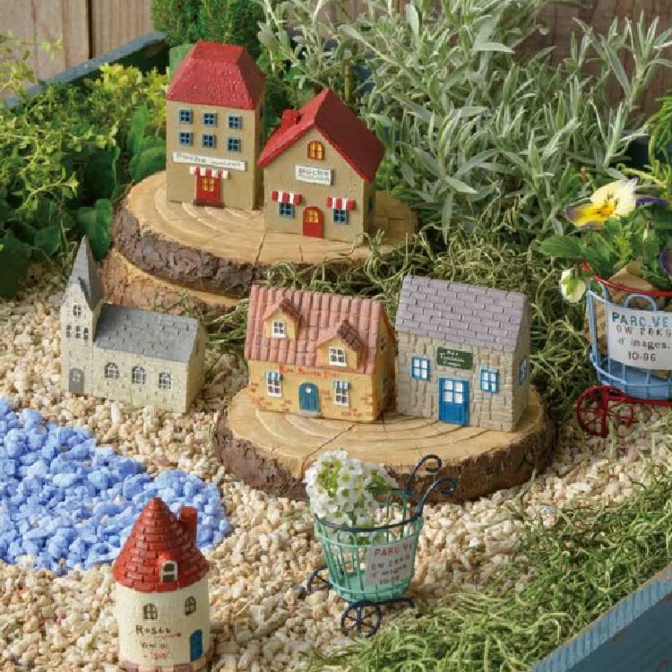 ミニチュアオブジェ アロゾワールシェーズ