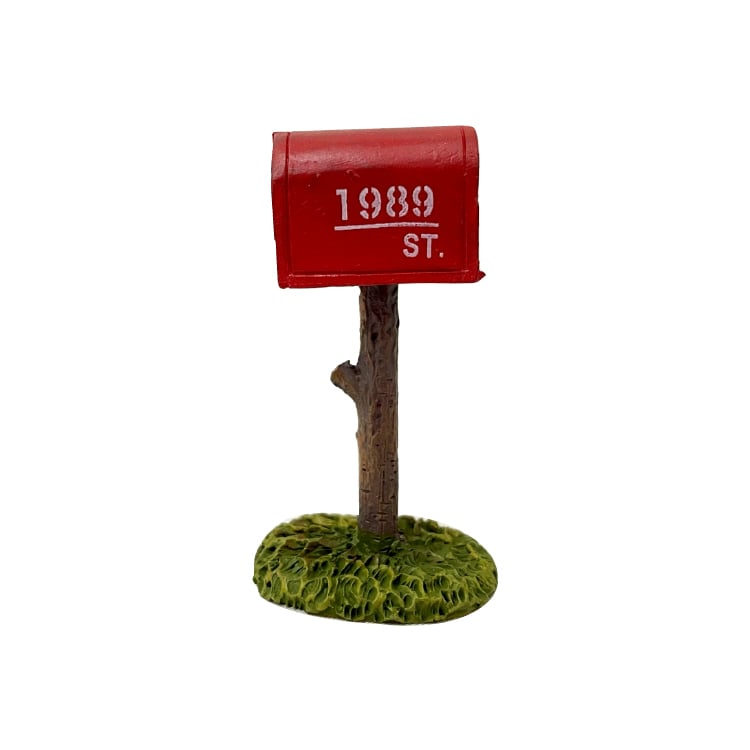 ミニチュアオブジェ アーブルポスト