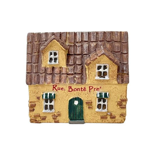 ミニチュアオブジェ ボンテレストラン