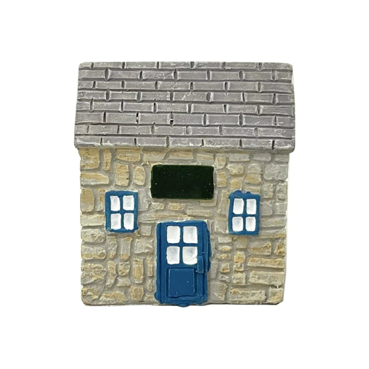 ミニチュアオブジェ ブリックハウス