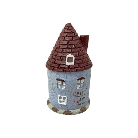 ミニチュアオブジェ ジュドハウスBL