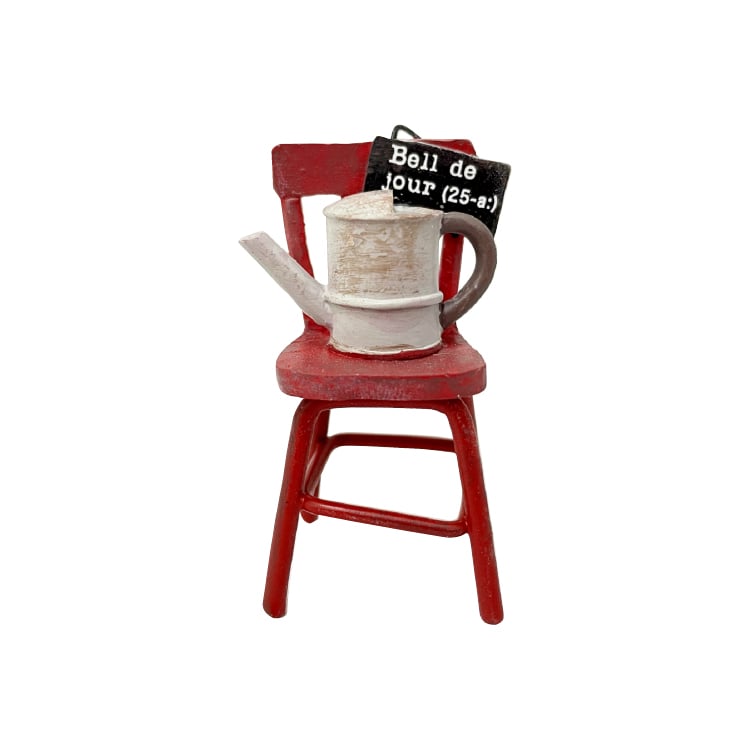 ミニチュアオブジェ アロゾワールシェーズ