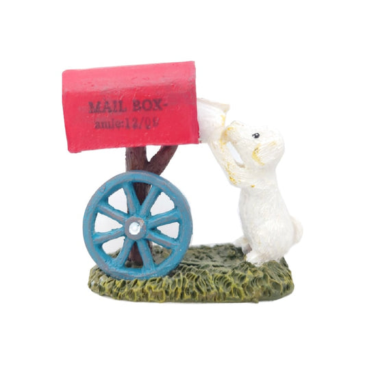 ミニチュアオブジェ クーリエシィアン