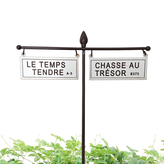 ガーデンピック シャッスブラックピック