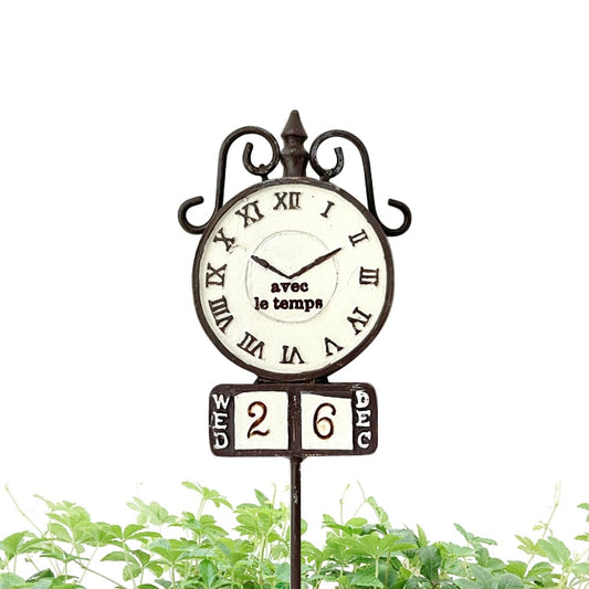 ガーデンピック オルロージュピック