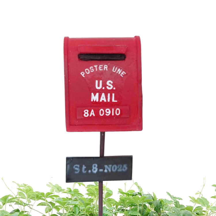 ガーデンピック ルージュポストピック