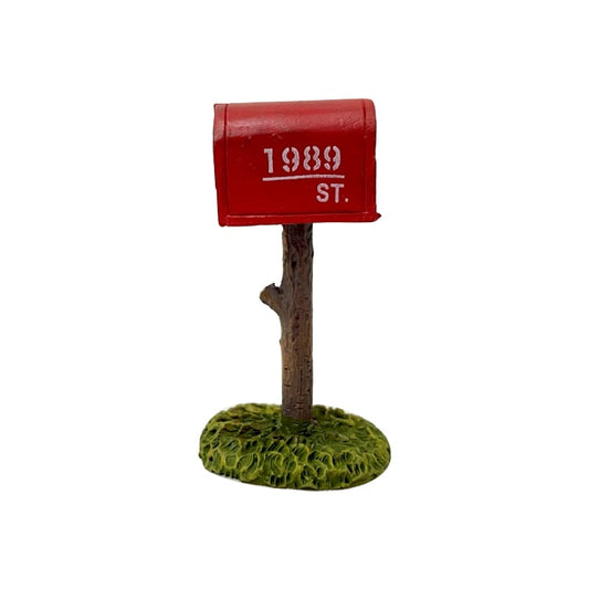 ミニチュアオブジェ アーブルポスト