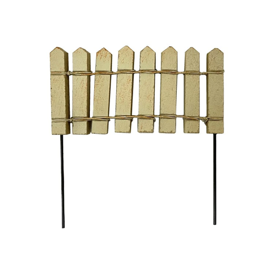 ミニチュアオブジェ パリサードピックW