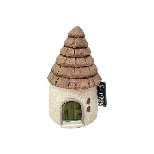 ミニチュアオブジェ フォルサークルハウス