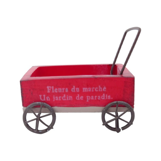 ミニチュアオブジェ パラディカート