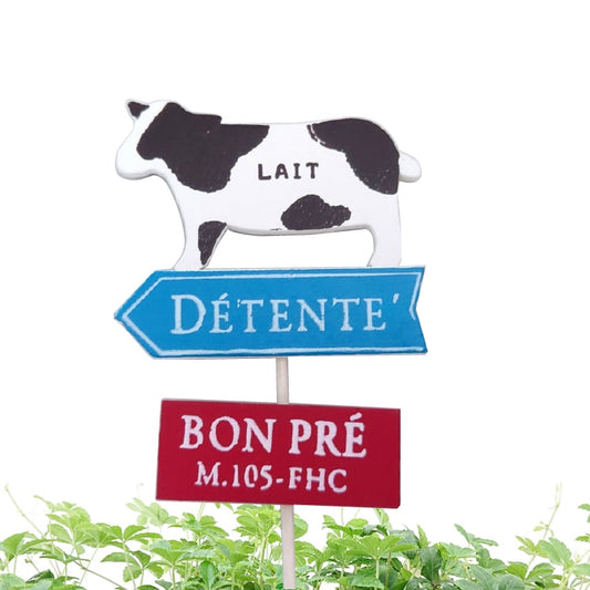 ガーデンピック カウサインピック